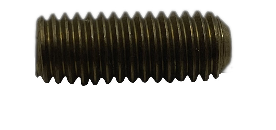 8-32 X 1/8 SOCKET SET BRASS